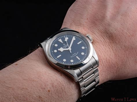 tudor black bay 41 review.